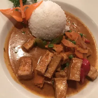 Panang Curry