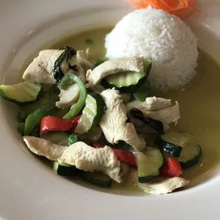 Green Curry