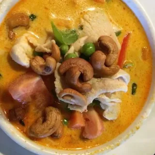 Massaman Curry