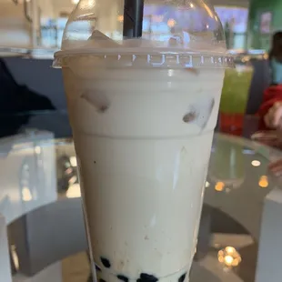 Hokkaido Milk Tea