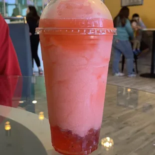 Watermelon Slush