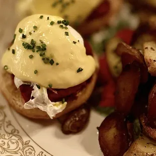 French Benedict