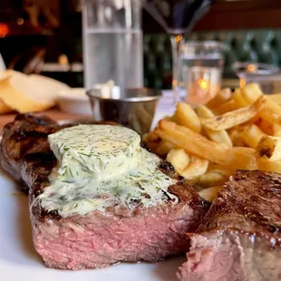 New York Strip Steak