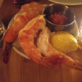 Jumbo Shrimp Cocktail