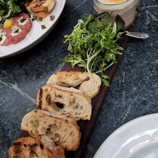 Chicken Liver Mousse