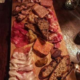 Charcuterie Board