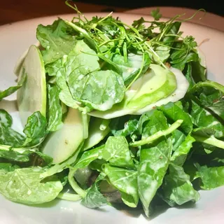 Baby Kale Salad
