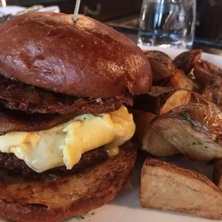 Royal Breakfast Sandwich