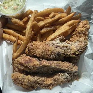 Chicken tenders