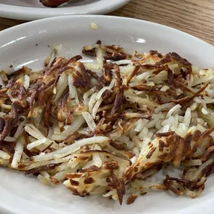 Hash browns