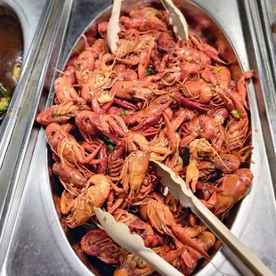 Crawdads!