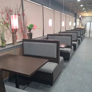 Renovations of new management is awesome!