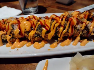 TWIISTED Burgers & Sushi