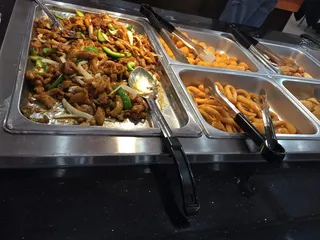 Hong Kong Buffet Sushi Hibachi Lounge