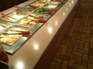 Hong Kong Buffet