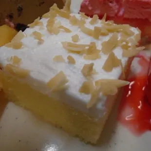 Yet another cake flavor...