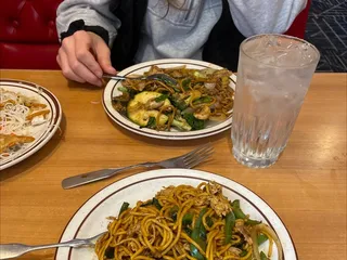 Mongolian BBQ