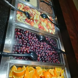 Great fruit bar!