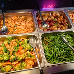 Delicious Chinese cuisine!