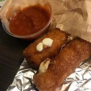 Cheese Sticks