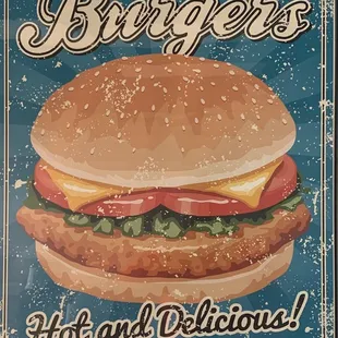 The staple of any great burger....