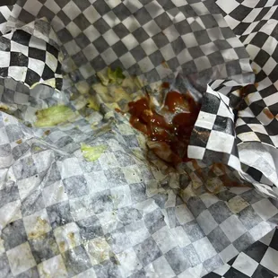 Royal Turkey Burger Combo