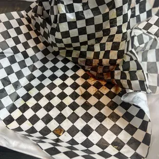 Small Hand Cut Fries