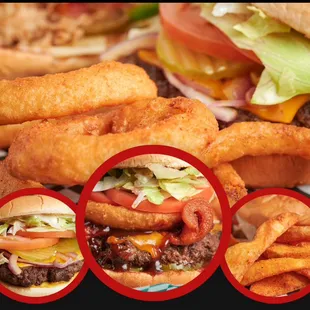 Hot &amp; Fresh Always