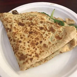 Build Your Own Crepe