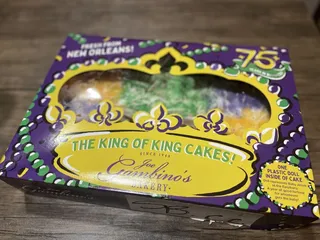 Joe Gambino's Bakery