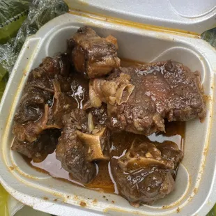 Ox Tails
