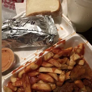 burritos and wraps, food