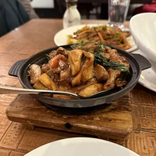 Three Cup Chicken