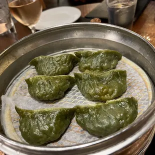 Noodles &amp; Dumplings