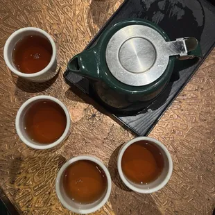 Passion Fruit Tea