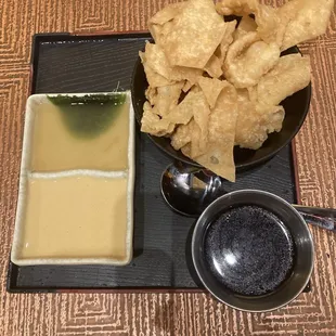 Fried Won Ton