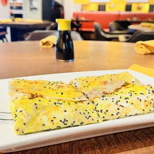 crepes, food