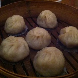 Soup Dumplings - Xiao Long Bao