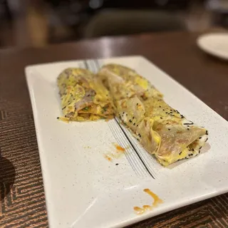 Crepe of Beijing - Jianbing