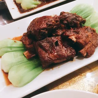 Pork Ribs, Wu-Xi Style