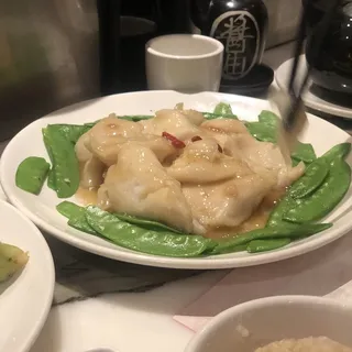 Zho Liu Fish