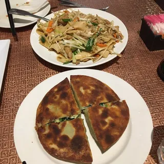 Lo-Mian Noodles