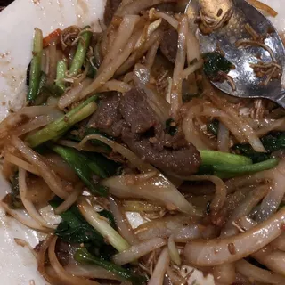 Mongolian Beef