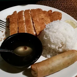 Lemon Chicken