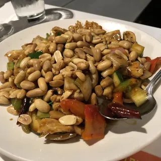 Kung Pao Chicken
