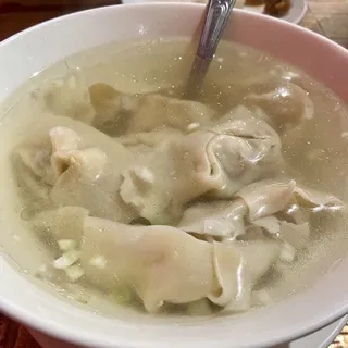 Shanghai Wonton