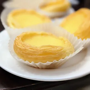 Egg tarts. The best here. Dim sum prices: $4.50 (R-small), $5.50 (R-large), $7.50 (T-special).