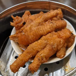 Chicken Feet