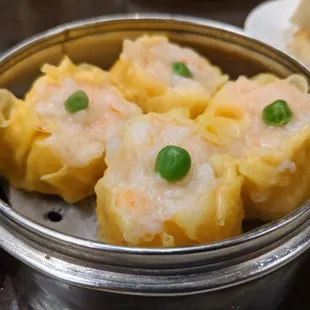 Shrimp Shumai