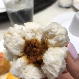 Cha Siu Bao